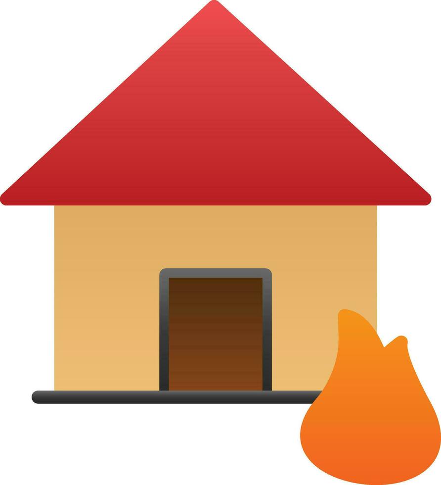 House  Vector Icon Design