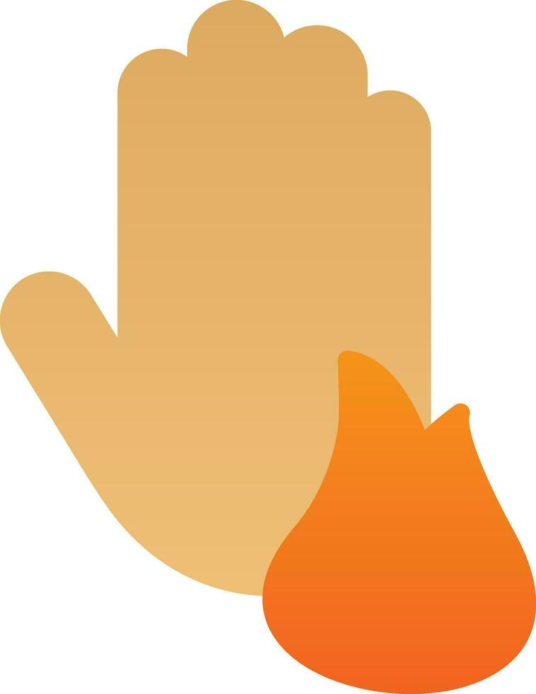 Hand  Vector Icon Design