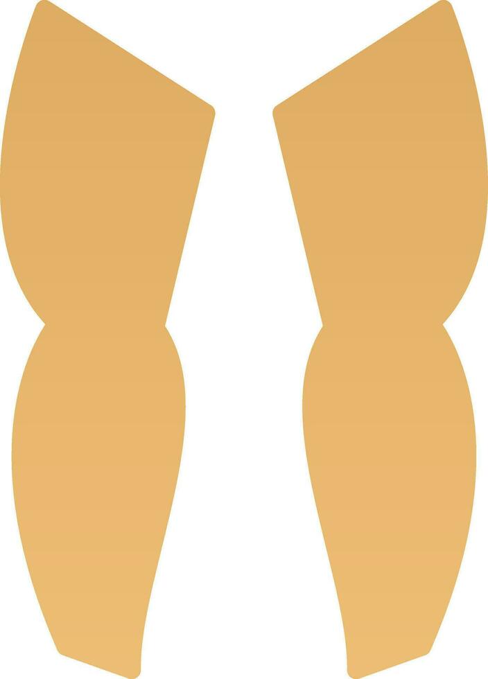 Legs  Vector Icon Design