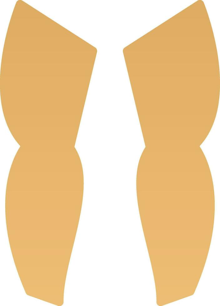 Legs  Vector Icon Design