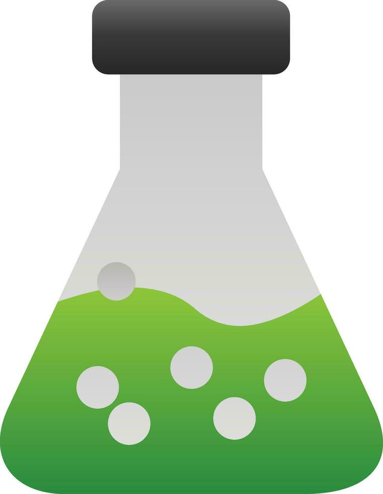 Acid  Vector Icon Design