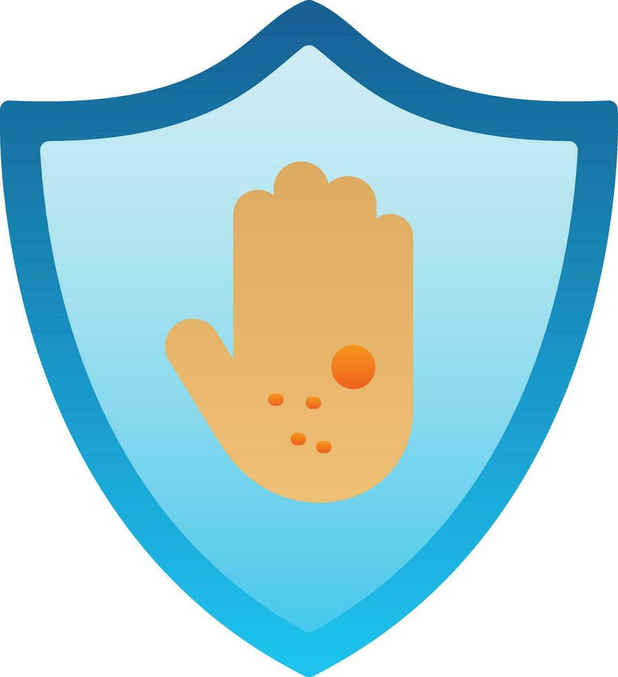 Protection  Vector Icon Design