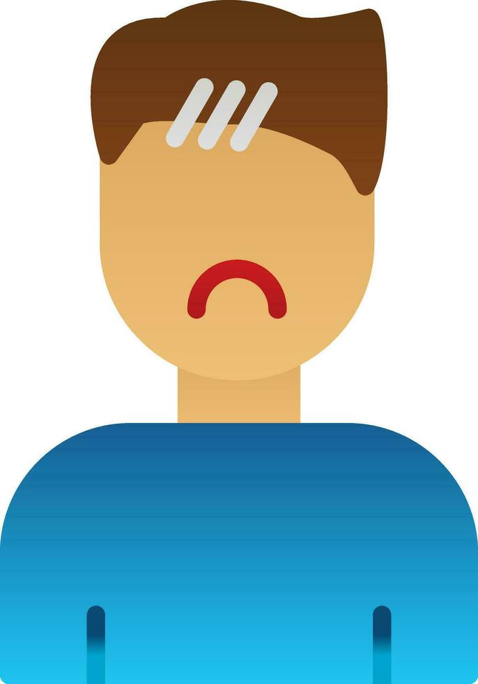 Skin Transplant  Vector Icon Design
