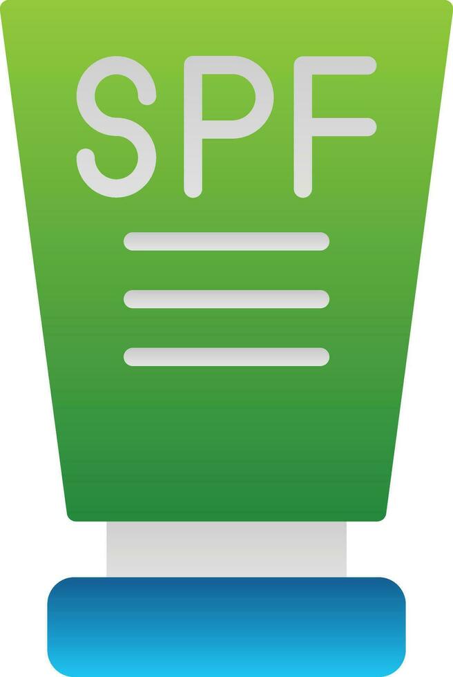 Spf  Vector Icon Design