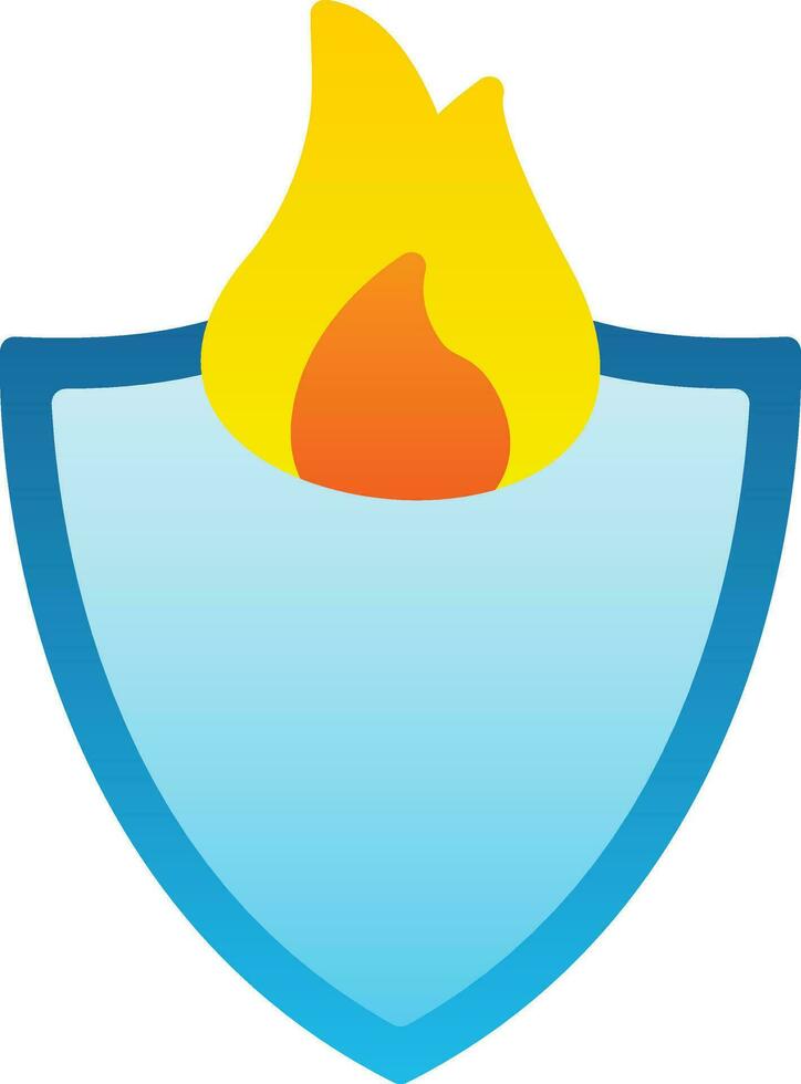 Fireproof  Vector Icon Design