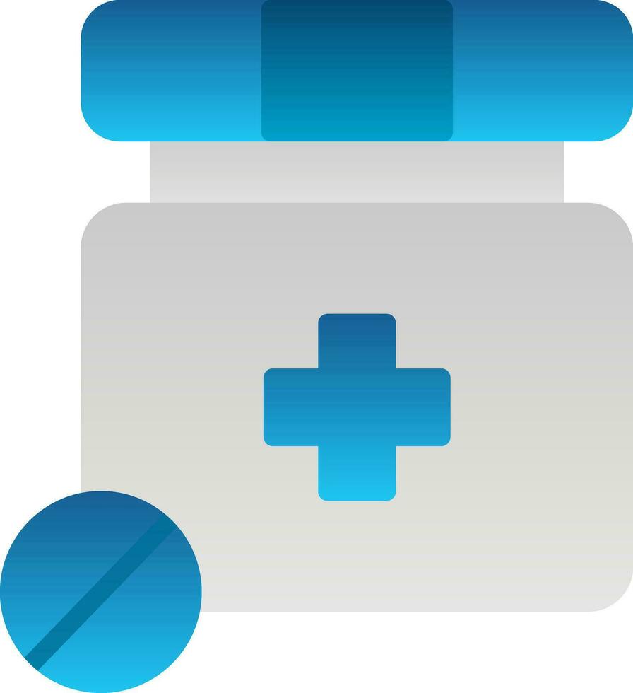 Painkiller  Vector Icon Design