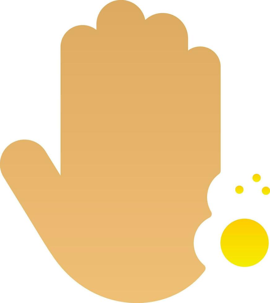 Burn  Vector Icon Design