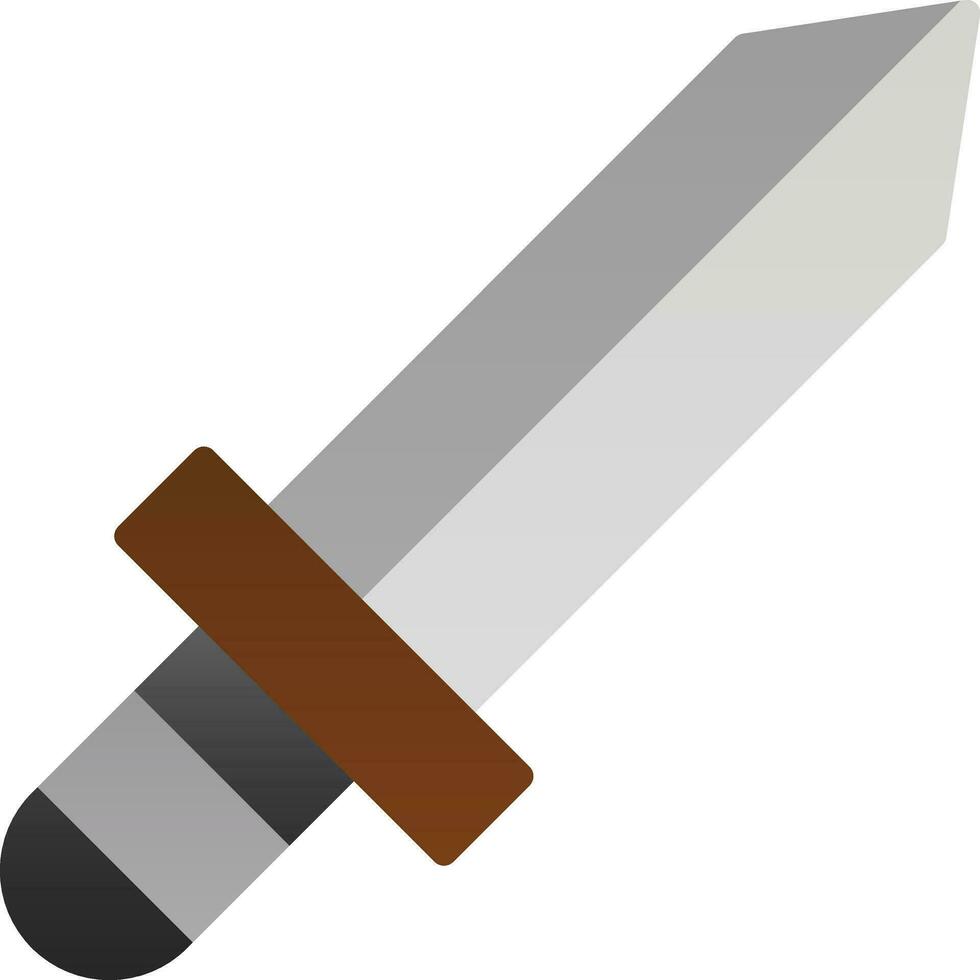 Sword  Vector Icon Design