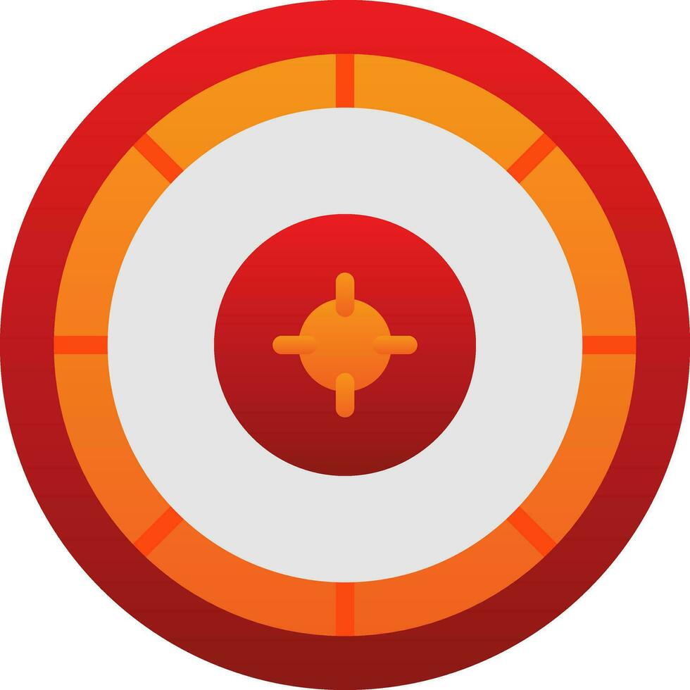 Roulette  Vector Icon Design