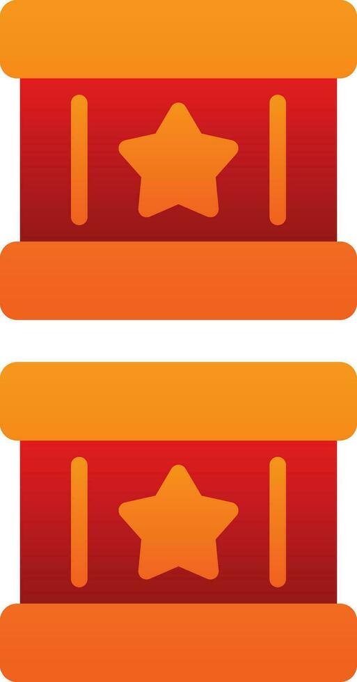 Box  Vector Icon Design