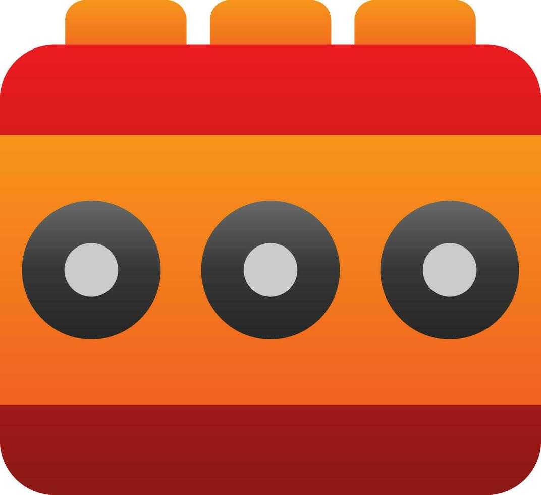 Blocks  Vector Icon Design