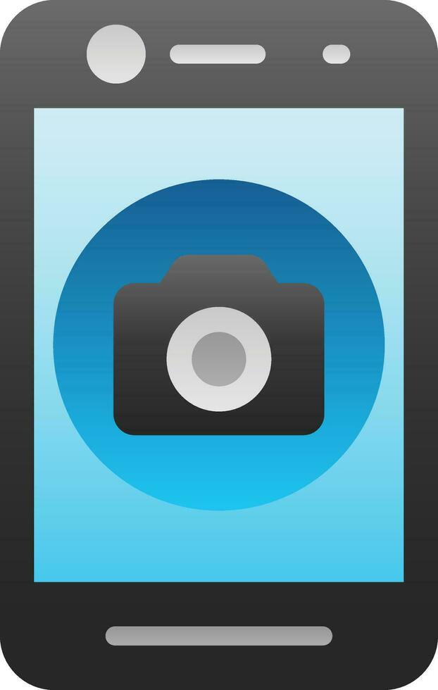 Mobile  Vector Icon Design
