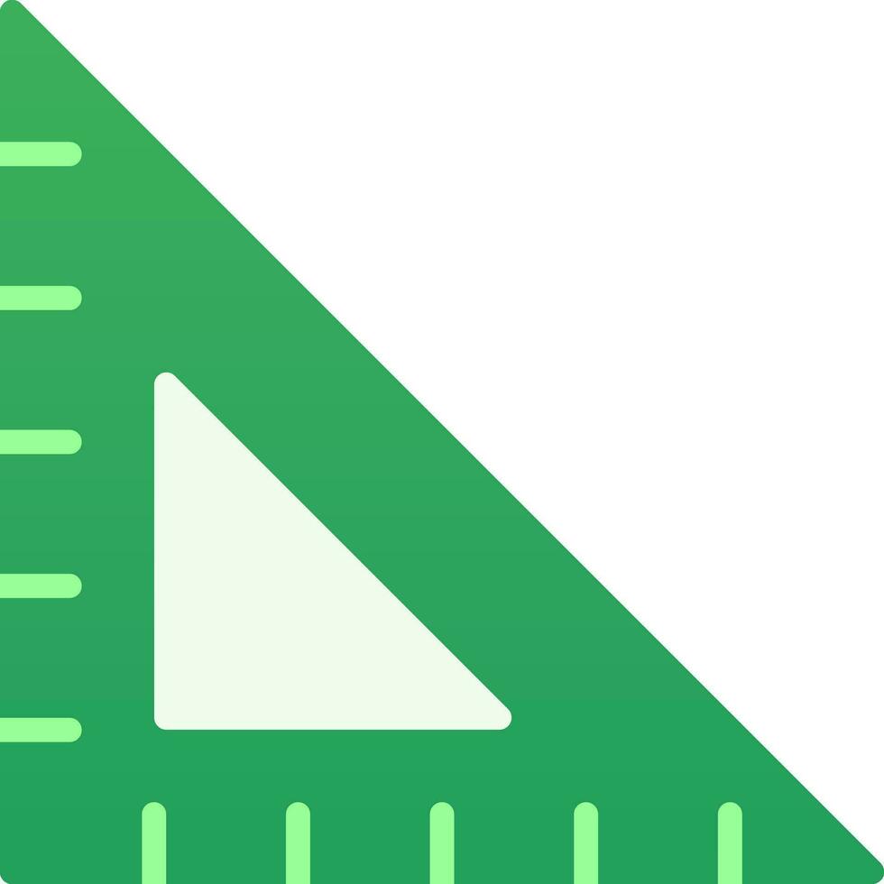 Ruler  Vector Icon Design