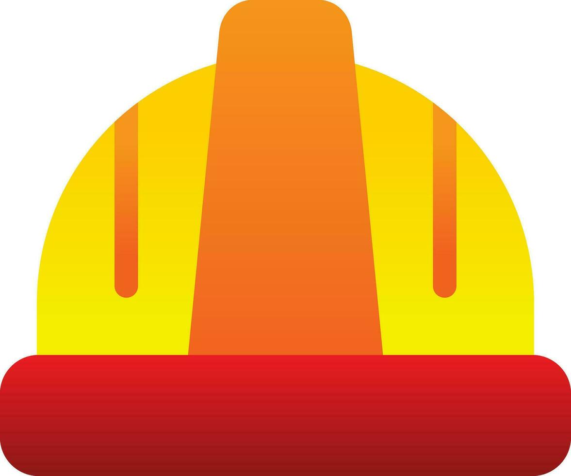 Helmet  Vector Icon Design