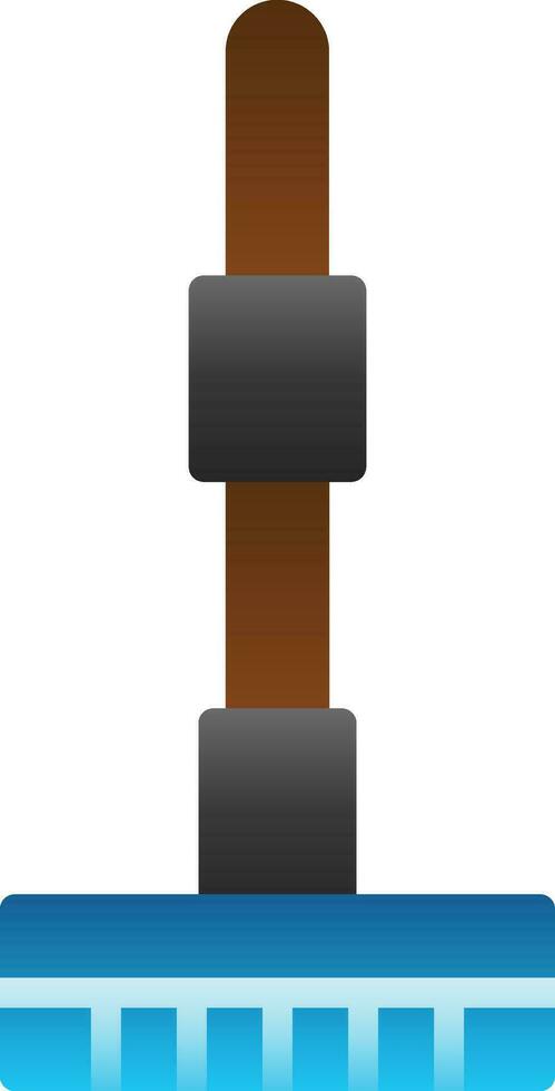 Floor Mop  Vector Icon Design