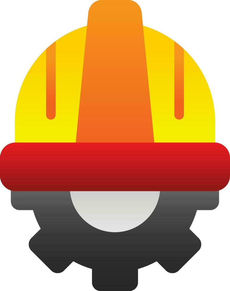 Helmet  Vector Icon Design