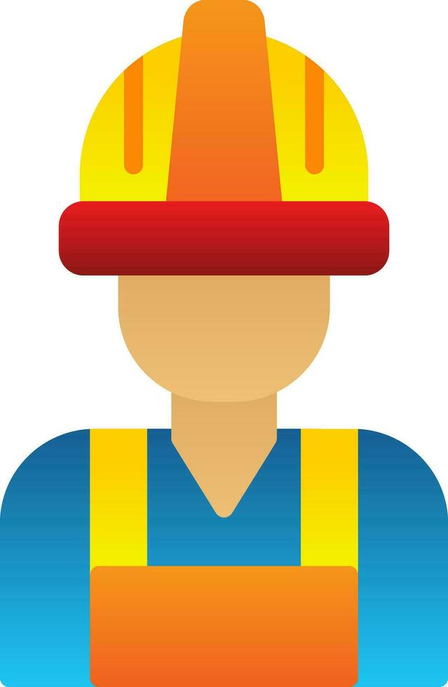 Plumber  Vector Icon Design