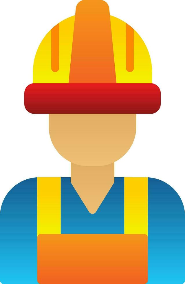 Plumber  Vector Icon Design