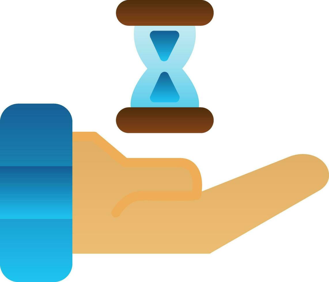 Time Vector Icon Design
