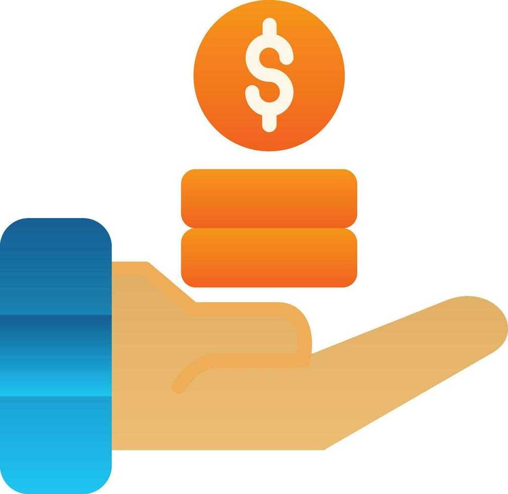 Money Vector Icon Design