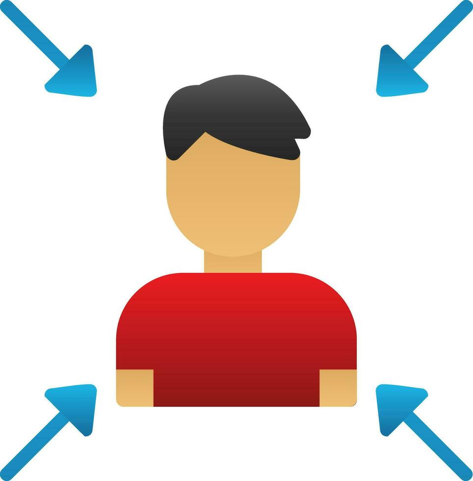 Pressure Vector Icon Design