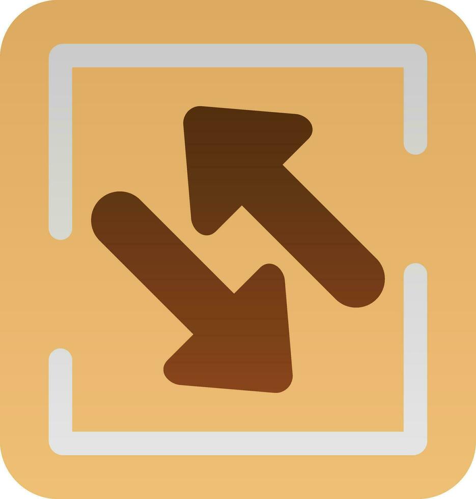 Exchange Vector Icon Design