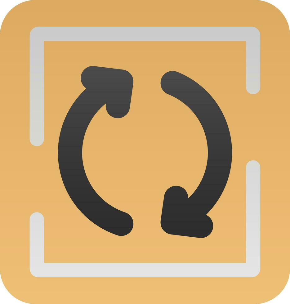 Roundabout Vector Icon Design