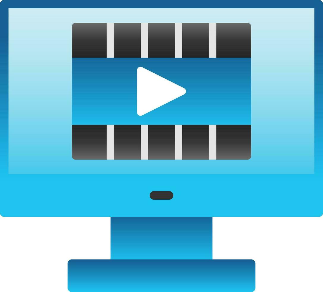Media Vector Icon Design