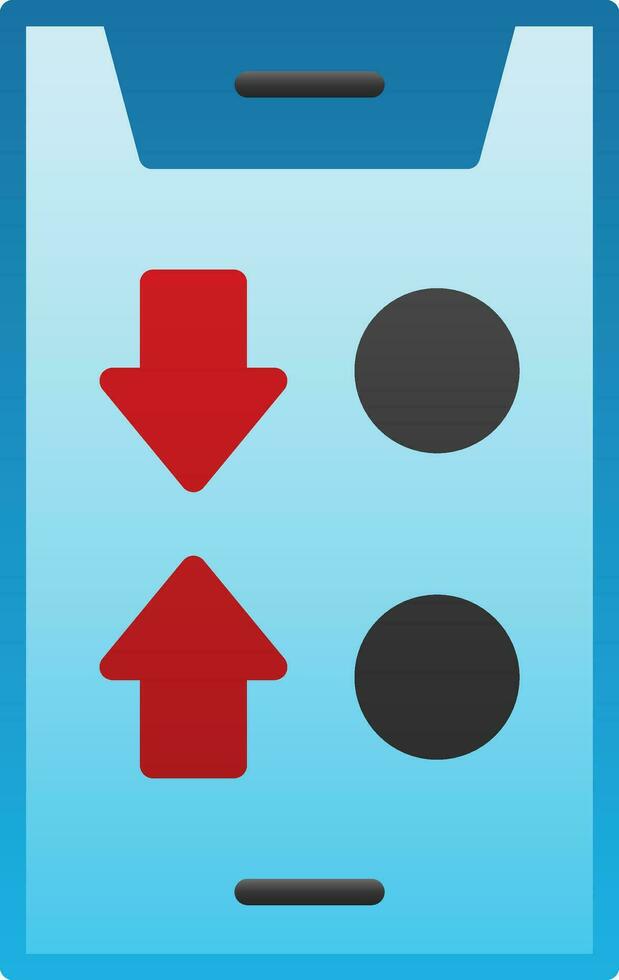 Pinch Vector Icon Design