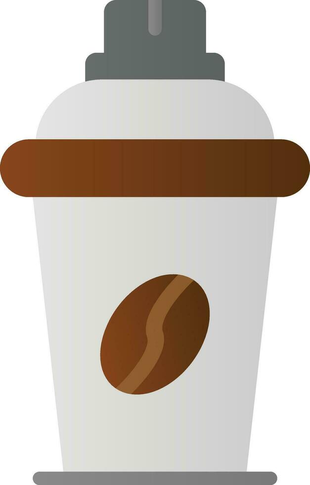 Shaker Vector Icon Design