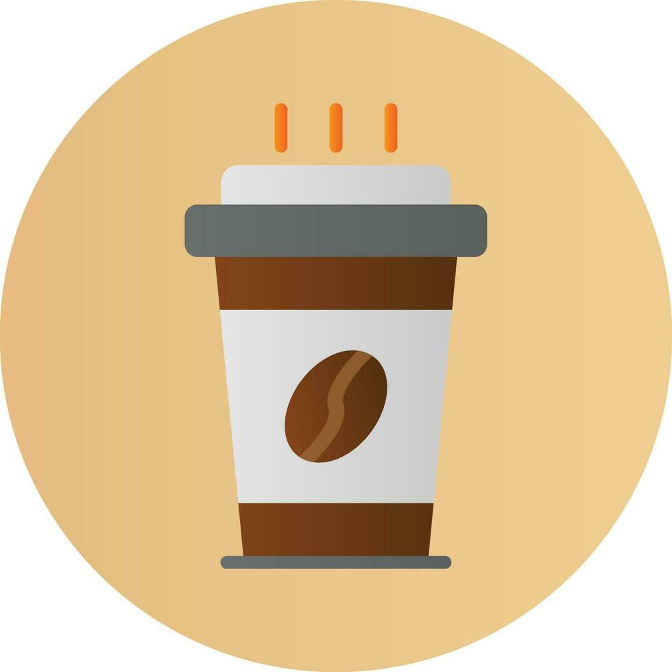 Takeaway Vector Icon Design