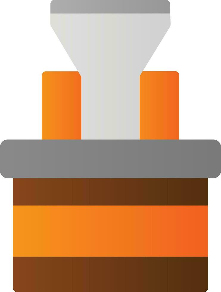 Roaster Vector Icon Design