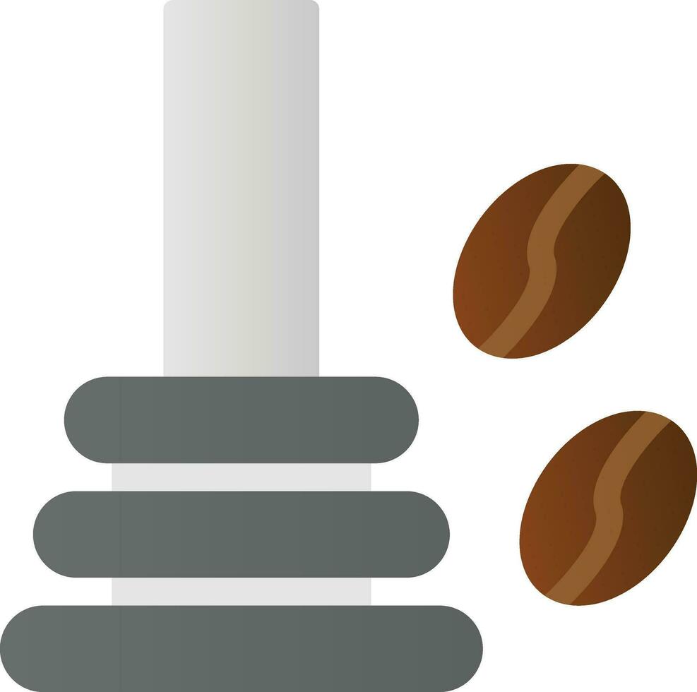 Scoop Vector Icon Design