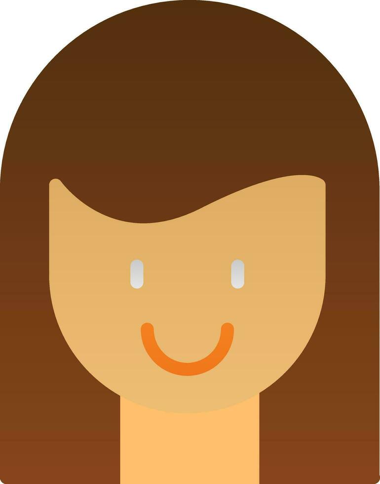 Face  Vector Icon Design