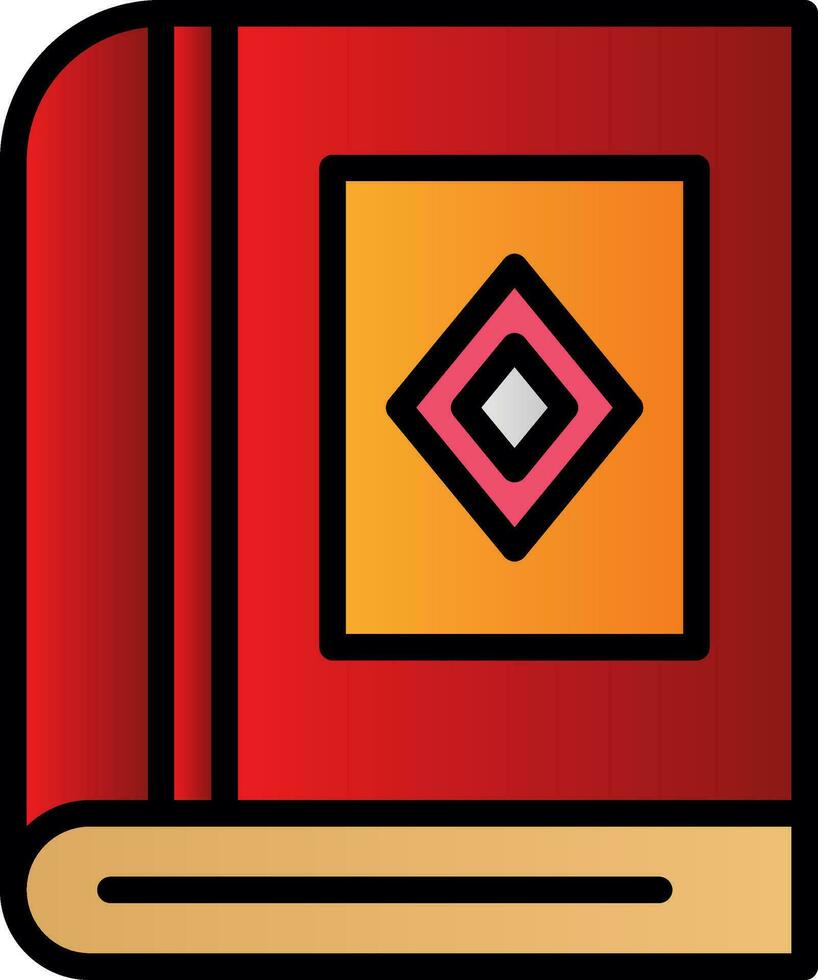 Spell  Vector Icon Design