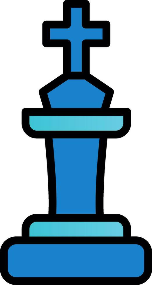 Chess  Vector Icon Design