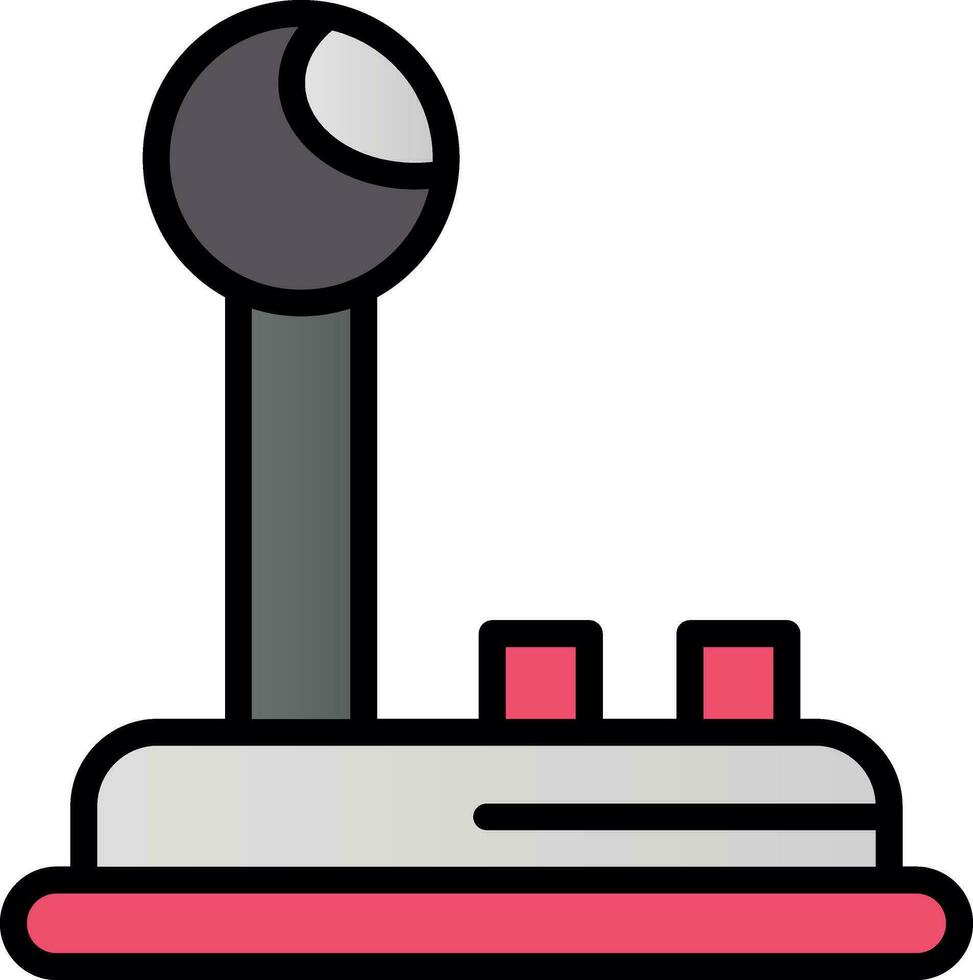 Controller  Vector Icon Design