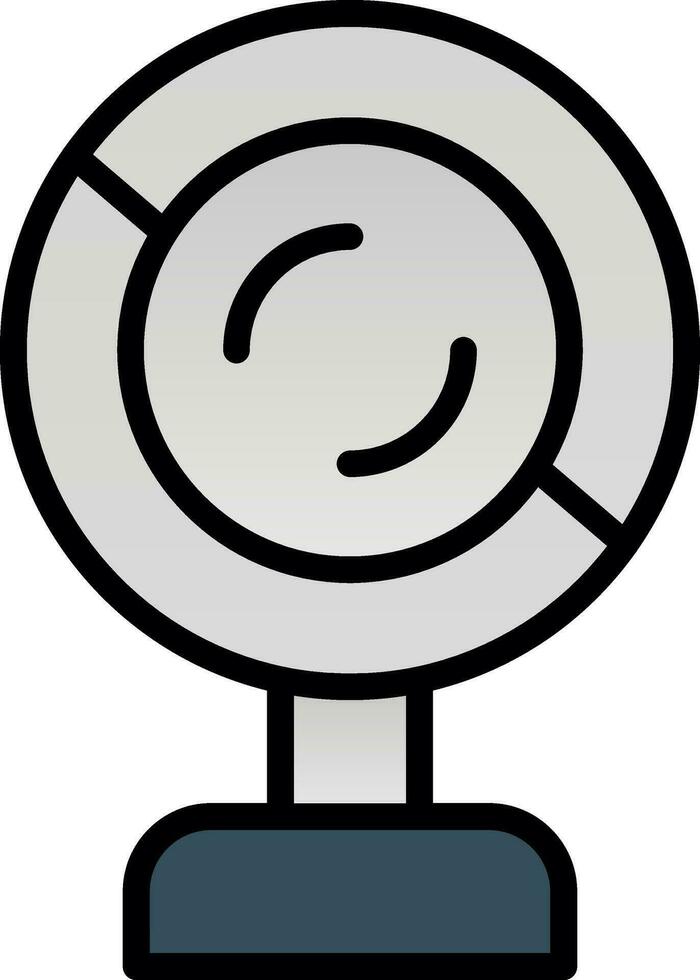 Webcam  Vector Icon Design