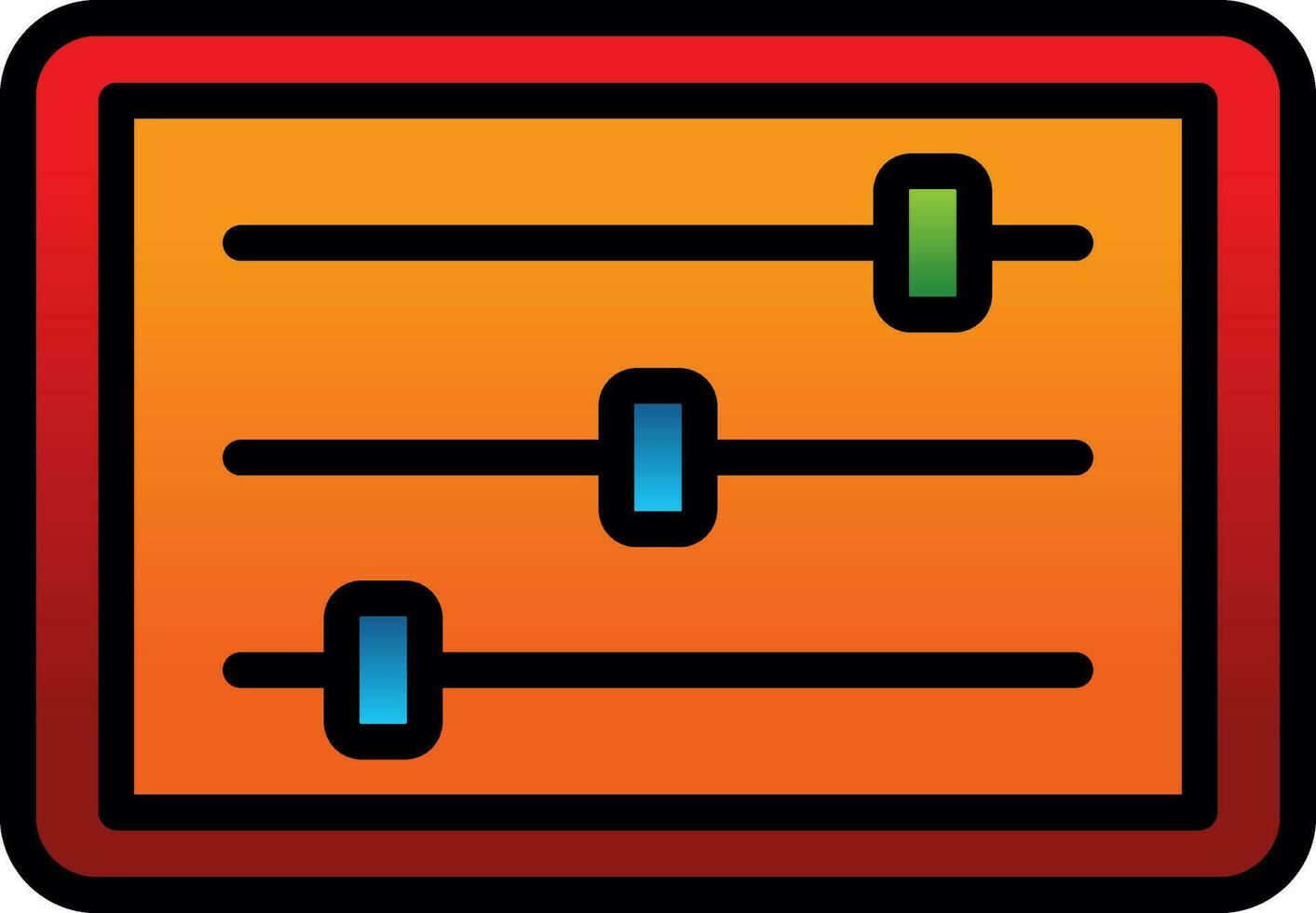 Console  Vector Icon Design