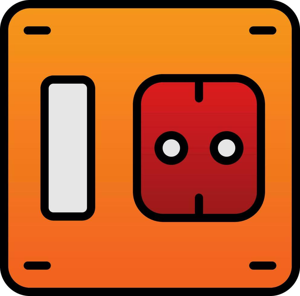 Socket  Vector Icon Design
