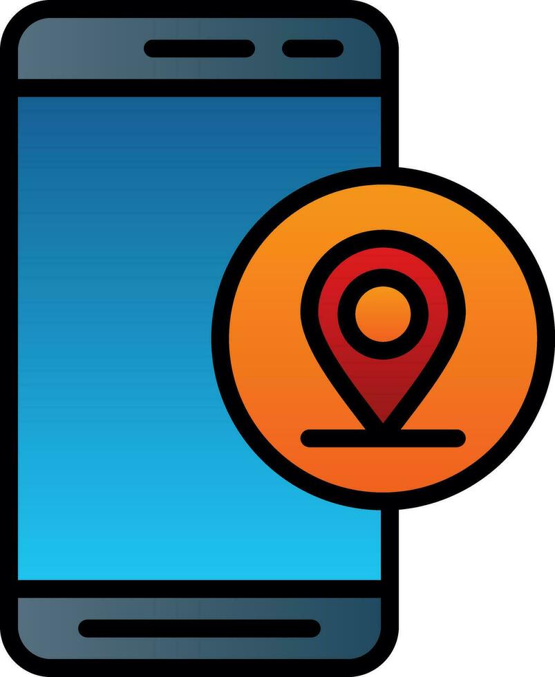 Navigator  Vector Icon Design