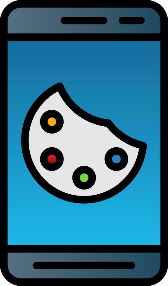 Art  Vector Icon Design