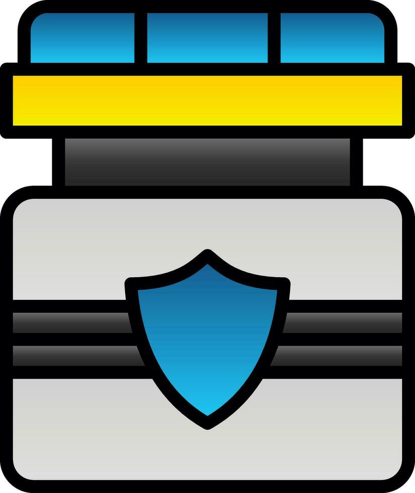 Ointment  Vector Icon Design