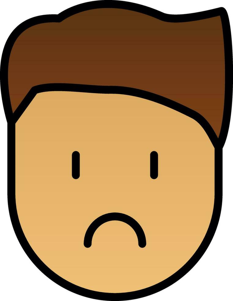 Face  Vector Icon Design