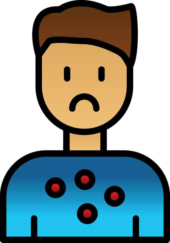 Burn  Vector Icon Design