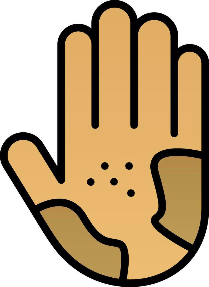 Hand  Vector Icon Design