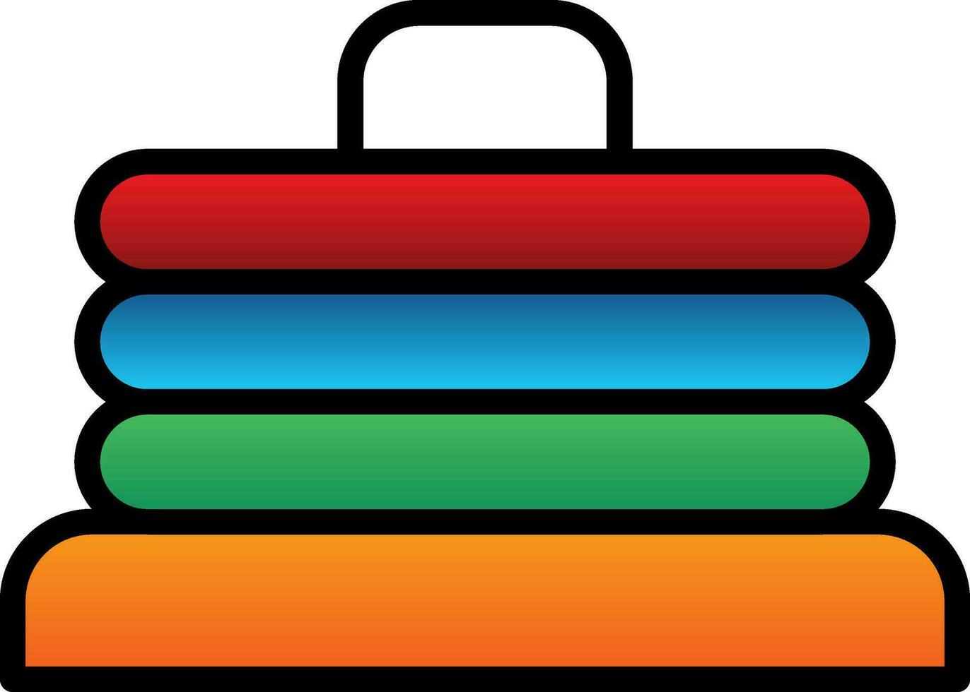 Hoops  Vector Icon Design