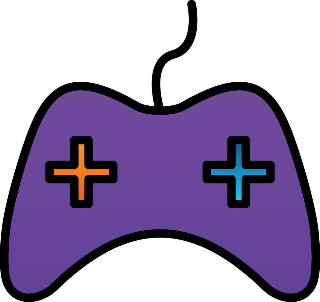 Game  Vector Icon Design