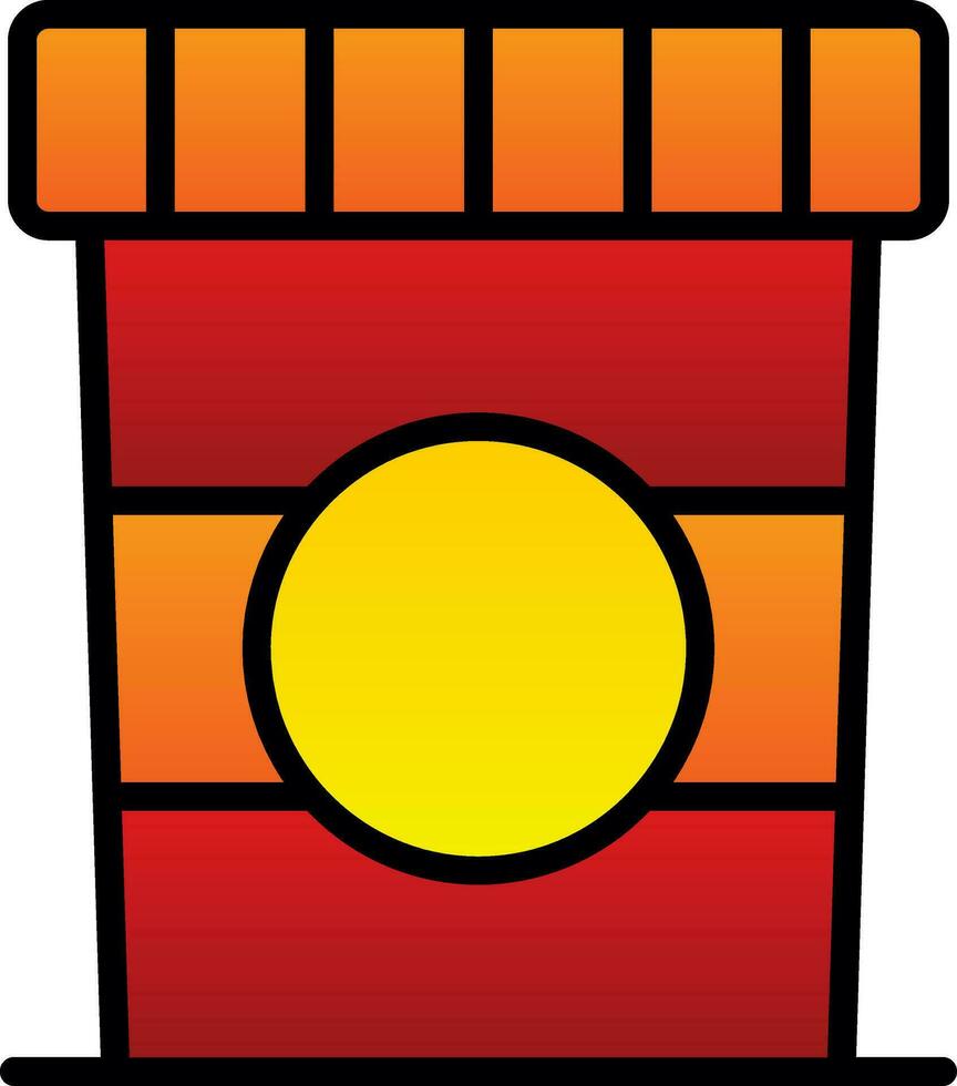 Pot  Vector Icon Design