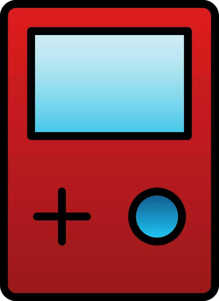 Video Game  Vector Icon Design